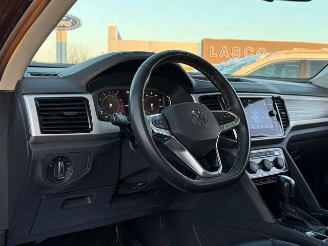 2022 Volkswagen Atlas V6 SEL 4Motion