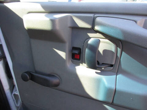 2013 Chevrolet Express 2500