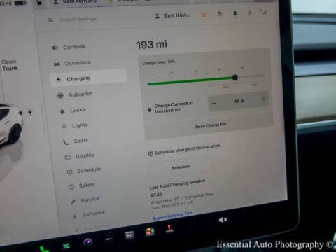 2022 Tesla Model 3 Performance
