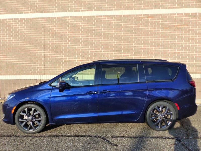 2018 Chrysler Pacifica Touring L