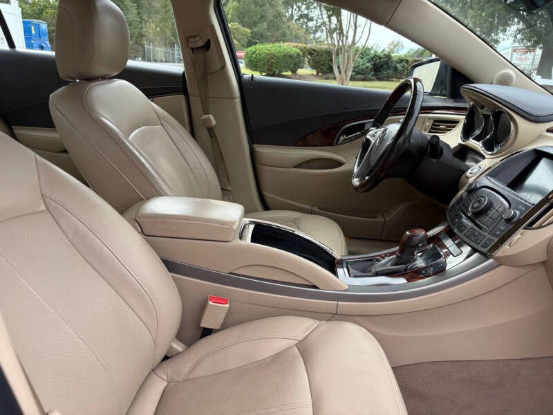 2012 Buick LaCrosse Premium 3