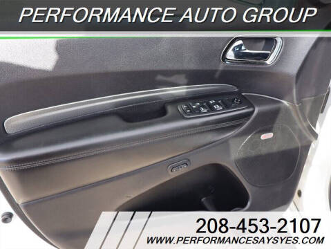 2018 Dodge Durango GT