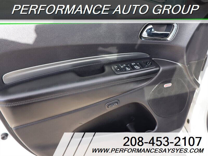 2018 Dodge Durango GT