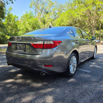 2013 Lexus ES 350