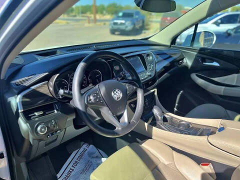 2020 Buick Envision Premium II