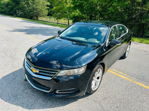 2014 Chevrolet Impala for sale at iCargo in York PA