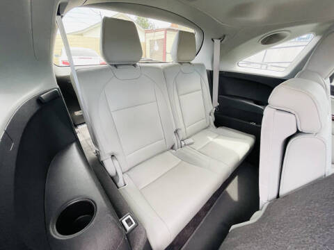 2016 Acura MDX w/Tech