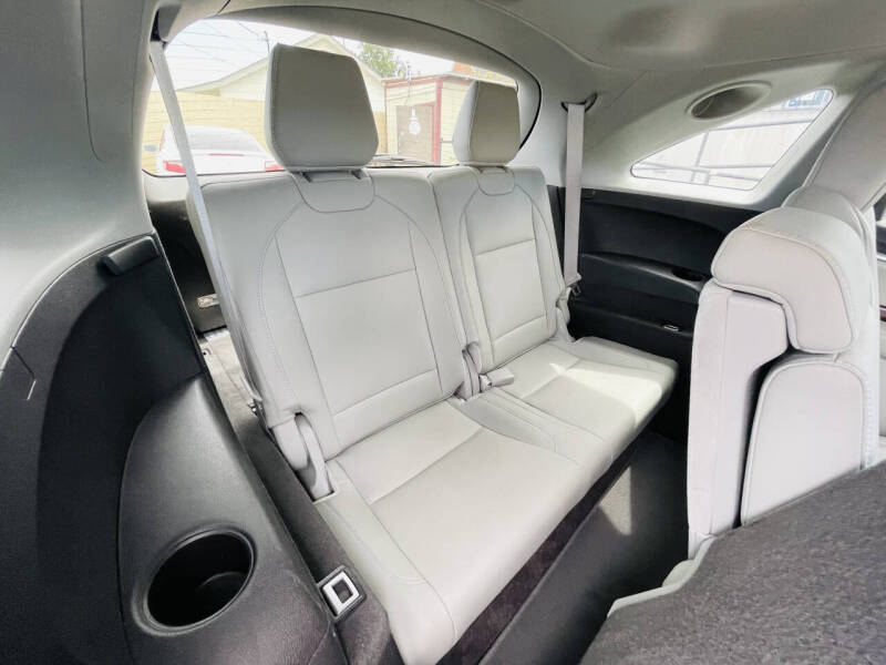 2016 Acura MDX w/Tech