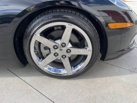 2006 Chevrolet Corvette