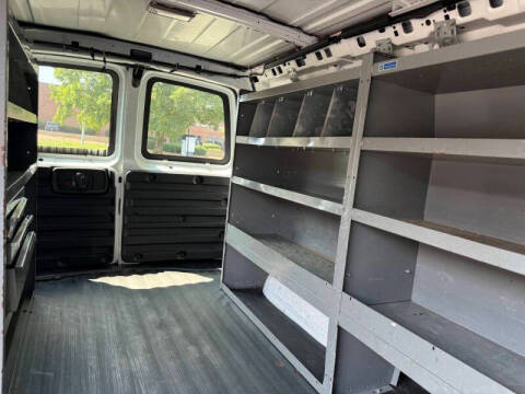 2004 Chevrolet Express 2500