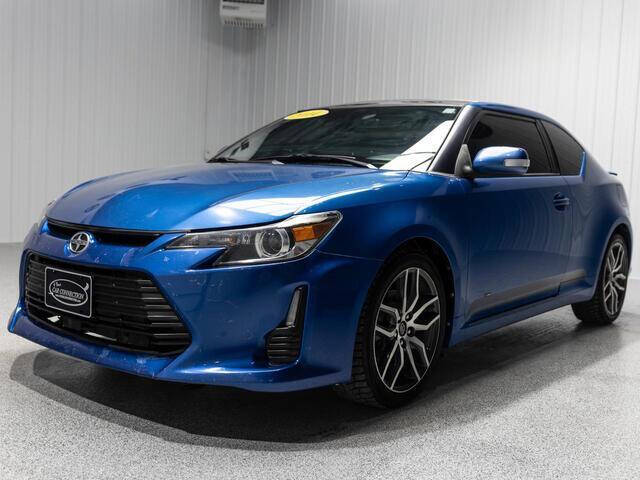2014 Scion tC