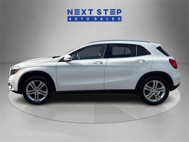 2018 Mercedes-Benz GLA for sale at Next Step Auto Sales LLC in Kirtland, OH