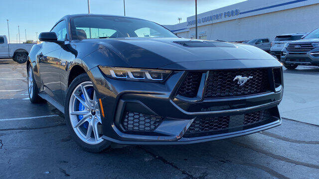 2024 Ford Mustang GT Premium