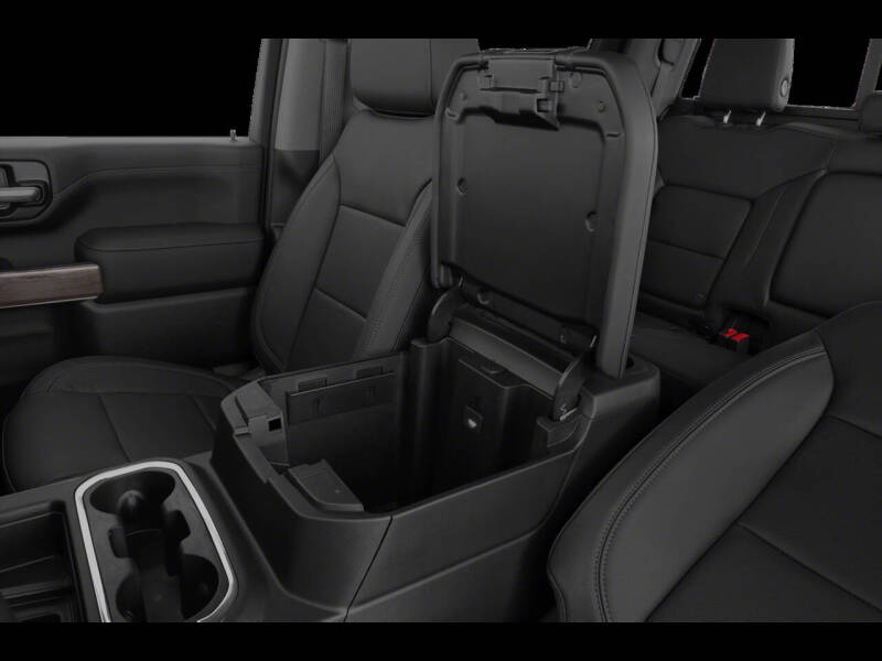 2020 Chevrolet Silverado 2500HD
