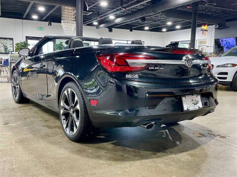 2016 Buick Cascada Premium