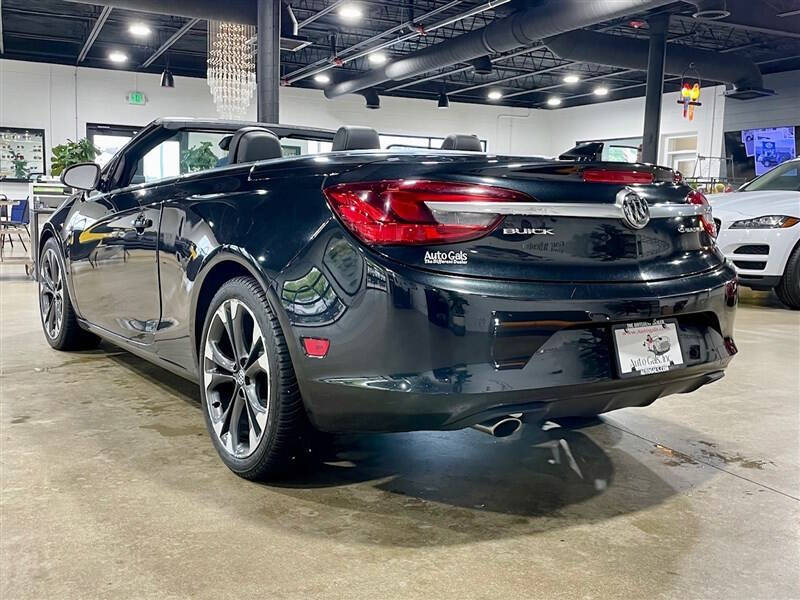 2016 Buick Cascada Premium