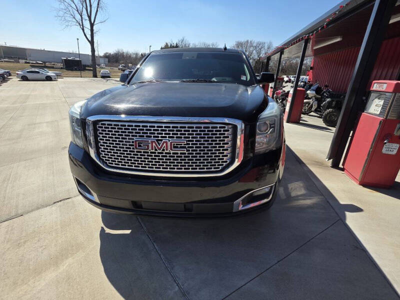 2016 GMC Yukon XL Denali