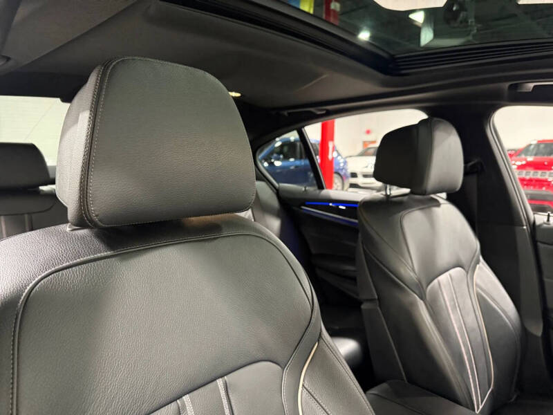 2018 BMW 5 Series 540i xDrive