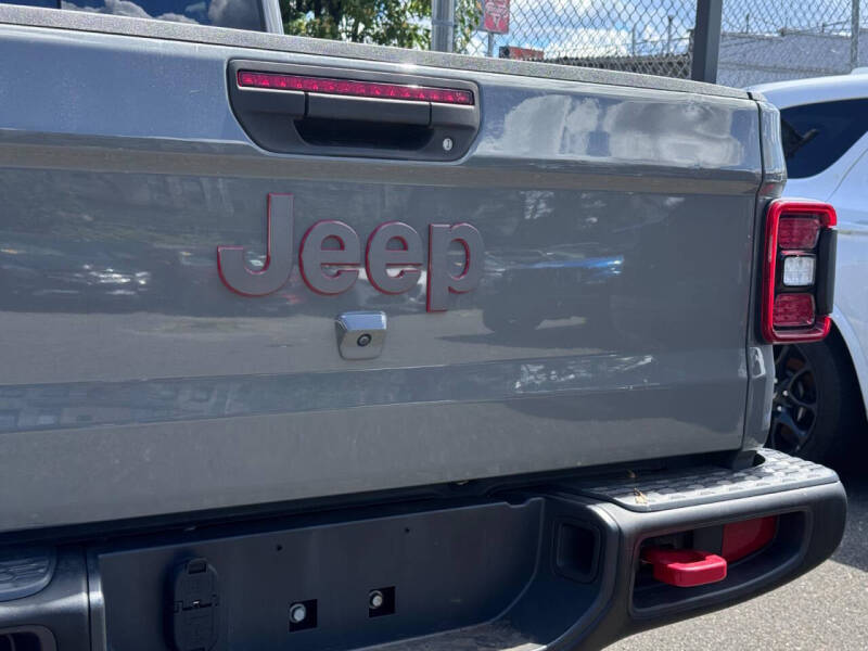 2021 Jeep Gladiator Rubicon