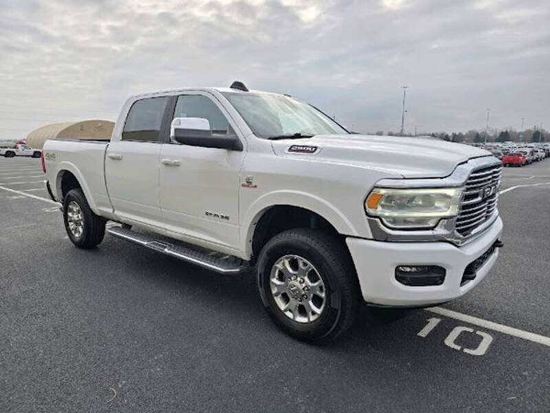 2022 RAM Ram 2500 Pickup Laramie's photo