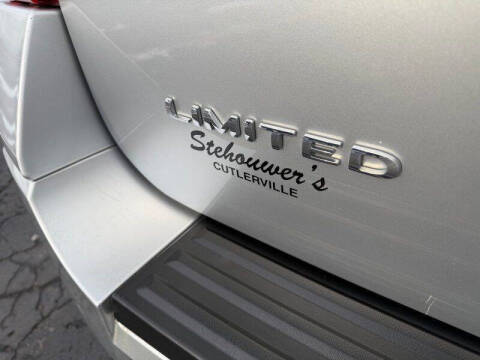 2016 Ford Expedition EL Limited