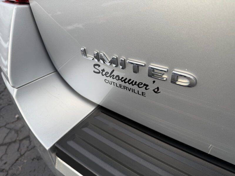 2016 Ford Expedition EL Limited