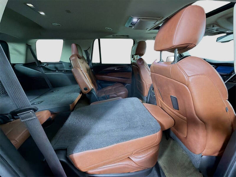 2015 Cadillac Escalade Premium