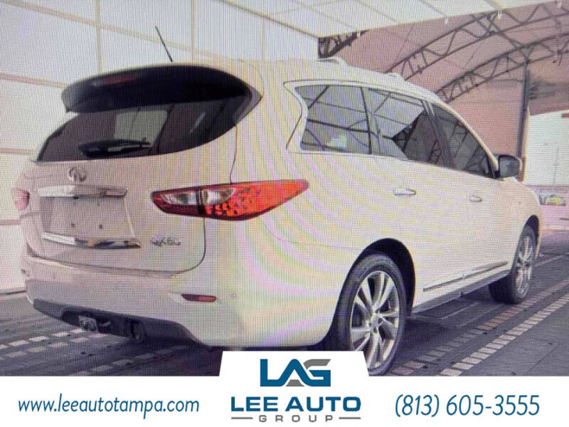 2014 Infiniti QX60