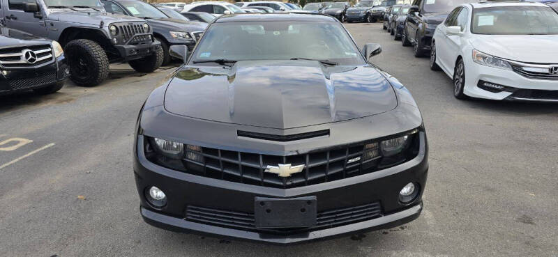 2010 Chevrolet Camaro SS
