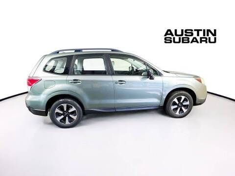 2017 Subaru Forester 2.5i