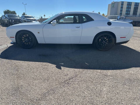 2021 Dodge Challenger