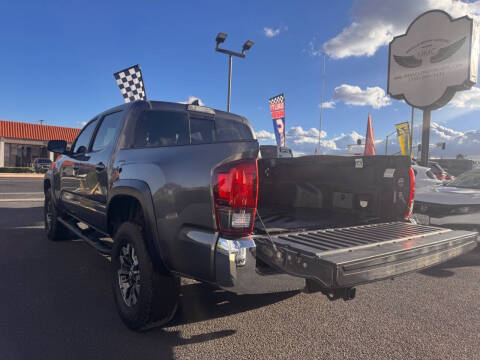 2018 Toyota Tacoma SR5 V6