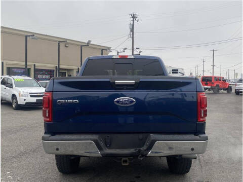 2015 Ford F-150