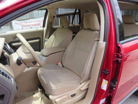 2007 Ford Edge SEL