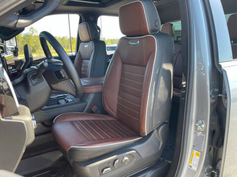 2025 GMC Sierra 2500HD