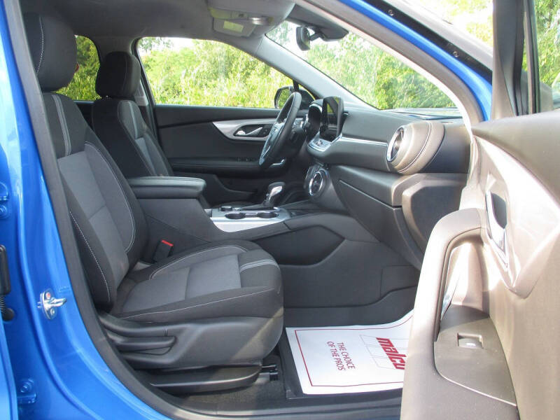 2024 Chevrolet Blazer LT