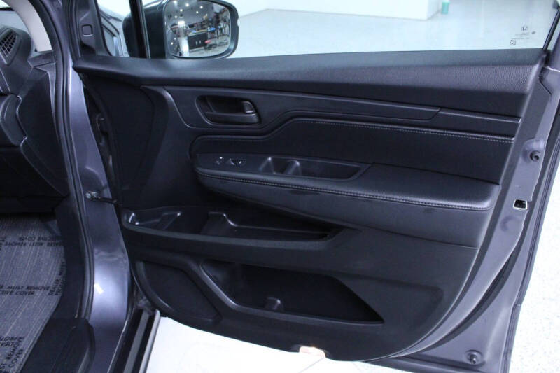 2025 Honda Odyssey EX-L