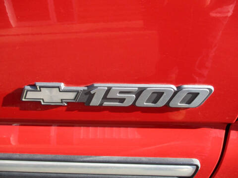 2002 Chevrolet Silverado 1500 LS