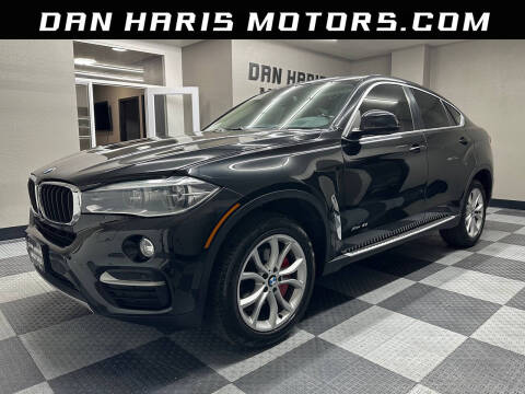 2015 BMW X6