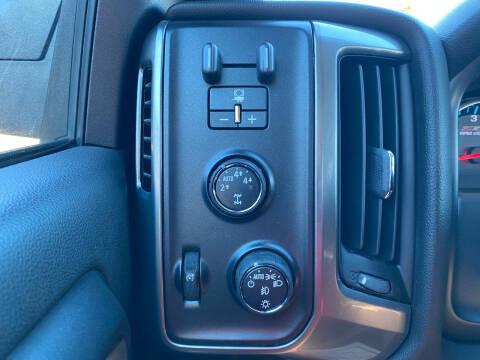 2015 Chevrolet Silverado 1500 LT Z71