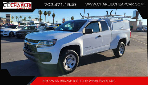 2022 Chevrolet Colorado Work Truck