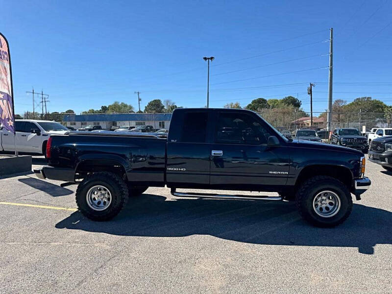 1994 GMC Sierra 1500