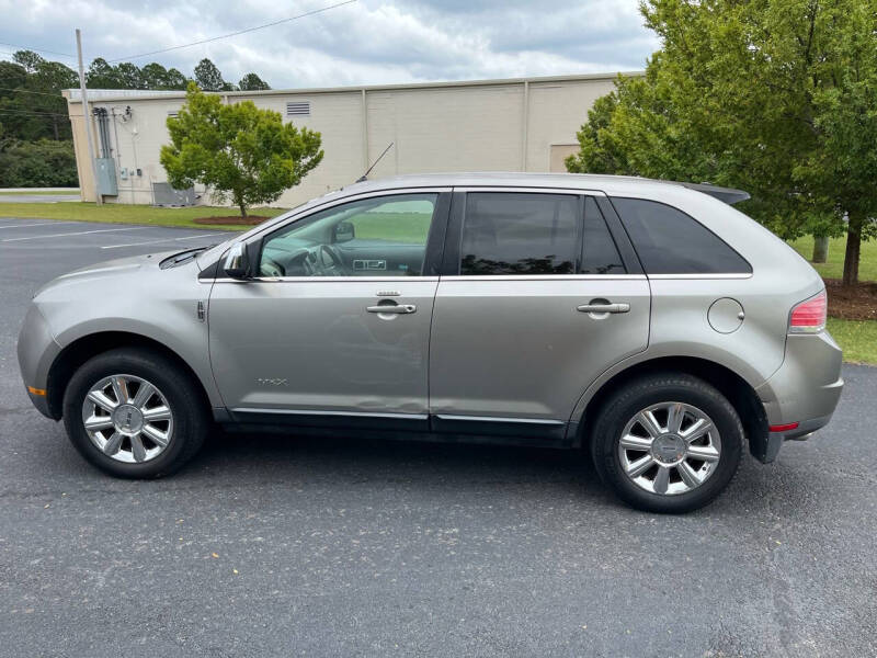 2008 Lincoln MKX Base photo 8