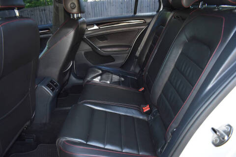 2015 Volkswagen Golf GTI Autobahn