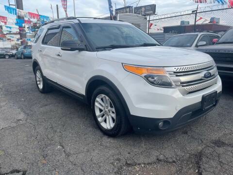 2013 Ford Explorer for sale at North Jersey Auto Group Inc. in Newark NJ