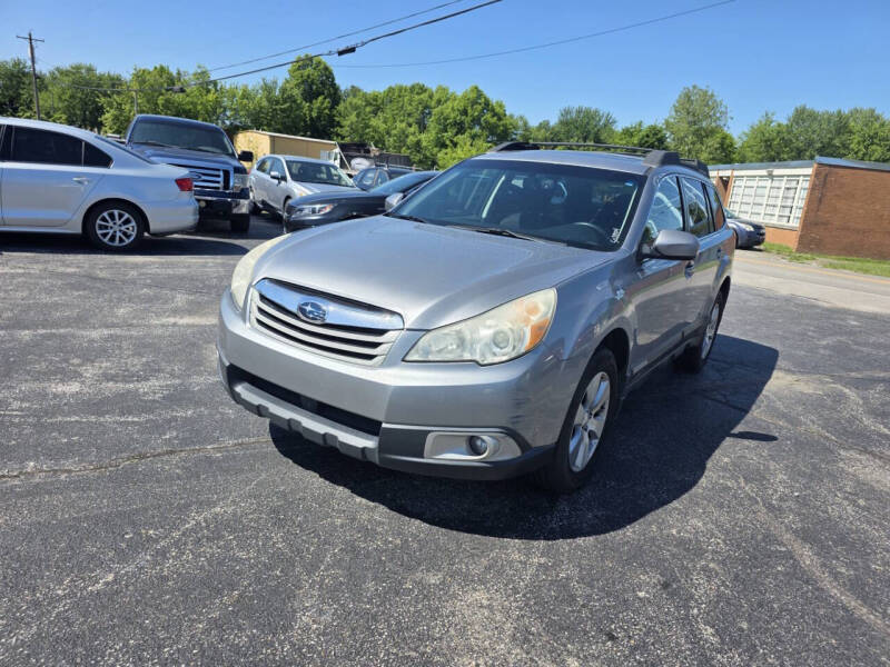 2011 Subaru Outback 3.6R Premium