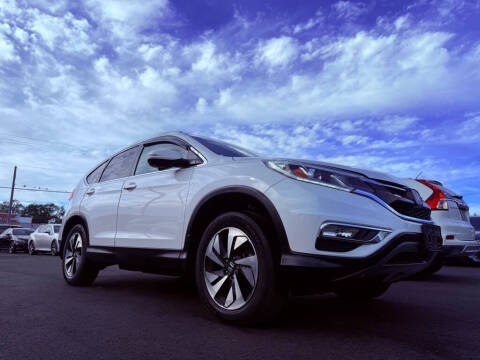 2016 Honda CR-V Touring