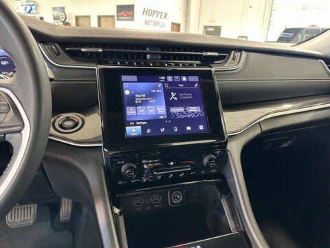 2023 Jeep Grand Cherokee L