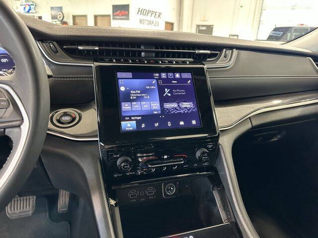 2023 Jeep Grand Cherokee L