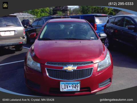 2011 Chevrolet Cruze LT